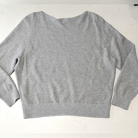 Vince Lightweight Crewneck Sweater - Picture 2 of 6